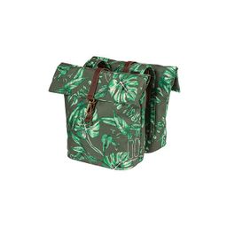 Basil ever-green dubbeltas 28-32L 18083 Groen (8715019180835)