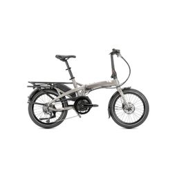 TERN Vektron Q9 Satin Metallic Silver / Silver 20 Inch , Un 2025 (0812741027754)