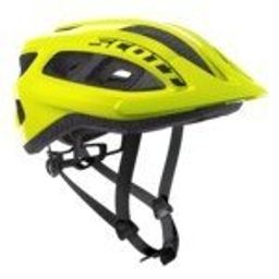 Scott SCO Helmet Supra (CE) yel fluoresc 1size (7613368760603)