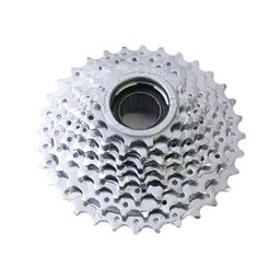 Sunrace freewheel 13-32t 8 speed e-bike chrome (4710944227482)