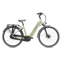Norta B-2020 Lage instap 21 Pastel green mat 48cm 2026 (B-2020-48500wh)
