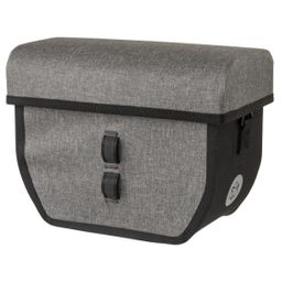Agu tech stuurtas shelter 8l large grijs klickfix (8717565665842)