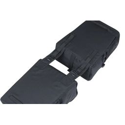 Basil Tas bas move dubbel ub zw 30l (8715019184307)