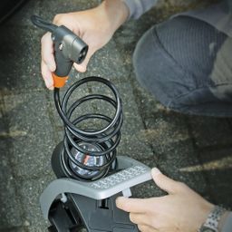 SKS Airstep Voetpomp 11511 AV/HV/SV 7 bar - 102psi (4002556883829)