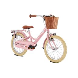 Puky YOUKE CLASSIC 16 retro rose Retro Rose 2026 (4015731042409)