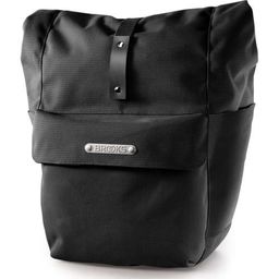 Brooks tas a Suffolk travel zwart (0190445006528)