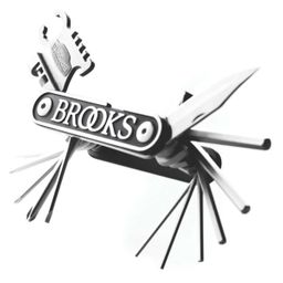 Brooks multitool mt21 zw (0190445004906)