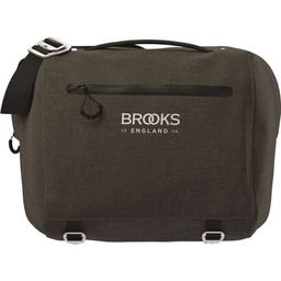 Brooks stuurtas Scape Compact mud green (0190445017753)