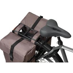 Basil Tas bas move dubbel ub br 30l (8715019184314)