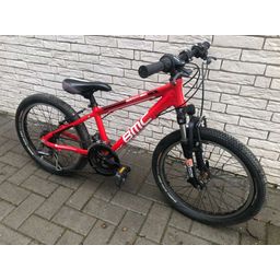 BMC sportelite SE20 Rood 20" 2020 (F.7974)