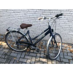 Trek Navigator T50 Mixed Blauw 50cm 2015 (F.7978)