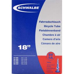 Schwalbe bnb SV5A 18 x 1.75 - 2.35 fv 40mm (4026495476522)
