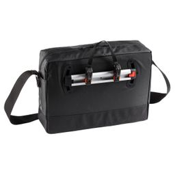 Vaude Cyclist Messenger Waxed L black (4052285962333)