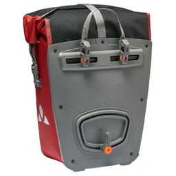 Tas Vaude aqua back print single zw/red (4062218267633)