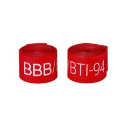 Bbb BTI-94 Velglint HP 27.5"x25mm 25-584 Rood (8716683089424)