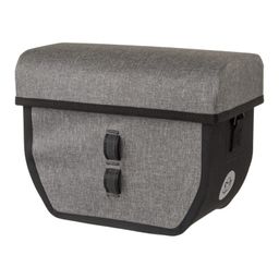 Agu tech stuurtas shelter 8l large grijs klickfix (8717565665842)