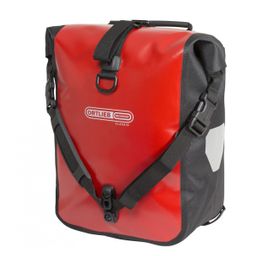 Ortlieb PER PAAR Tas front/sport roller classic f6302 red-black ql2 (4013051036368)