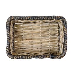 Basil Mand bas rotan dijon l v gry/zw (8715019130823)