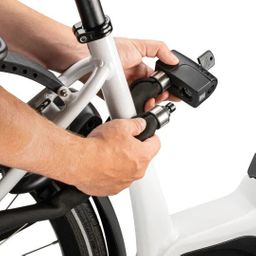 Slot Axa foldable 10-105 vouw zw (8713249347998)