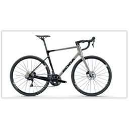 KOGA Roqa Carbon Prestige Heren Metallic Grey 51cm 2025 (8713568501408)