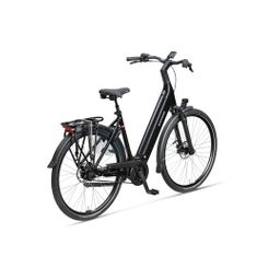 BATAVUS Finez E-Go Power Exclusiv Lageinstap Zwart Glans 53cm 2025 (8713568497107)
