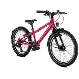 Puky CYKE 20-7 ACTIVE berry/ black Berry / Black 20" 2026 (F.7876)