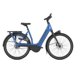 GAZELLE Avignon e-bike Dames Tropical Blue Glans 53cm 2026 (8717231376454)