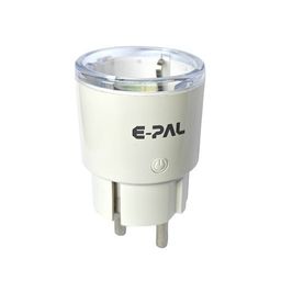 Unbranded E-Pal EP2-A Smart plug (8720844073115)