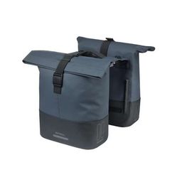 Basil Tas bas cove mik dubbel mik bl/zw (8715019185069)