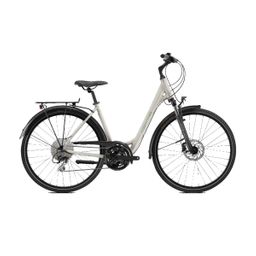 Winora Domingo X24 Low Dames Beige 50cm M 2026 (4054624180422)