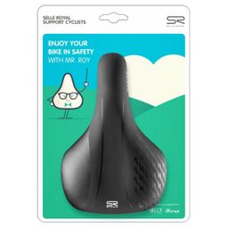 Selle royal SR zadel 1703 uni Ben 16-24 (6957312801334)