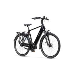 BATAVUS Finez E-Go Power Exclusiv HEREN Zwart Glans 53cm 2026 (8713568497169)