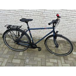 VSF T-300 Nexus HS22 Heer Midnight Matt-Gents 52cm 2022 (4260131164330)