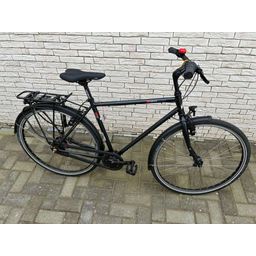 VSF T-300 Nexus HS22 Heer Ebony Metallic-Gents 52cm 2022 (4260131164262)