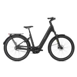 Norta B3030 Dames MATT BLACK 51cm 2026 (2200125202374)