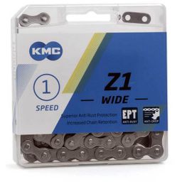 Kmc ketting singlespeed z1 112l 1/2x1/8 wide ept (4715575891095)