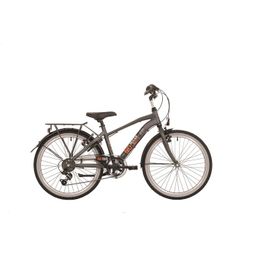 BIKEFUN No Rules 26 Jongen Grey 26 2026 (8592842201810)