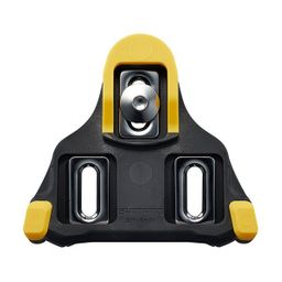 Shimano Schoenplaat sh spd sl sh11 m/speling zw/ge set a 2 (4550170646875)