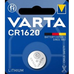 Batterij Fietscomputer Varta Cr1620 (4008496276936)