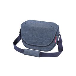 Stuurtas Klickfix funbag twist blue (4030572106486)
