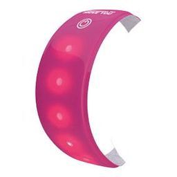 Wowow Reflectie ww lightband m/rode led rose xl (5420071141436)