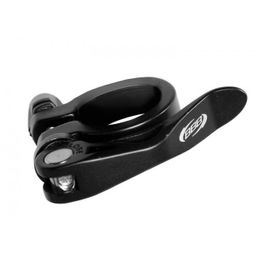Bbb BSP-81 Zadelpenklem TheLever 28.6mm Zwart (8716683005738)