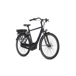 GAZELLE Paris C7 Heren Graphite Blue Mat 57cm 2025 (8717231000342)