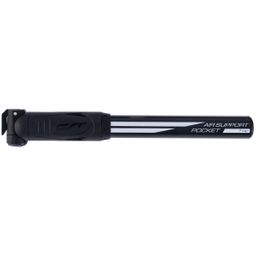 Contec Ct minipomp air supportpocket basic zwart (4251507901062)