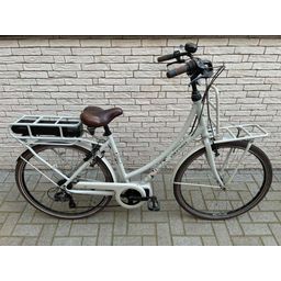 Oxford E-fleur Dames Zoutbeige 50cm 2020 (E-FLEURD50ZOUTBEIGE)