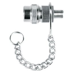 Verloopnippel+ketting Drukpomp Sks (4002556745622)