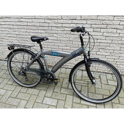 BFK Urban Boys 26 Jongens Grijs 2023 (F.7006)
