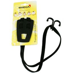 Bibia Transportbinder zwart voor voordrager op kaart (8712864125004)