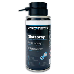 PROTECT FIETSSLOTEN SPRAY VETVRIJ SMEERMIDDEL 100M (8714868041830)
