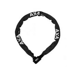 Axa Securado 95/5.5 kettingslot Zwart (8713249248325)